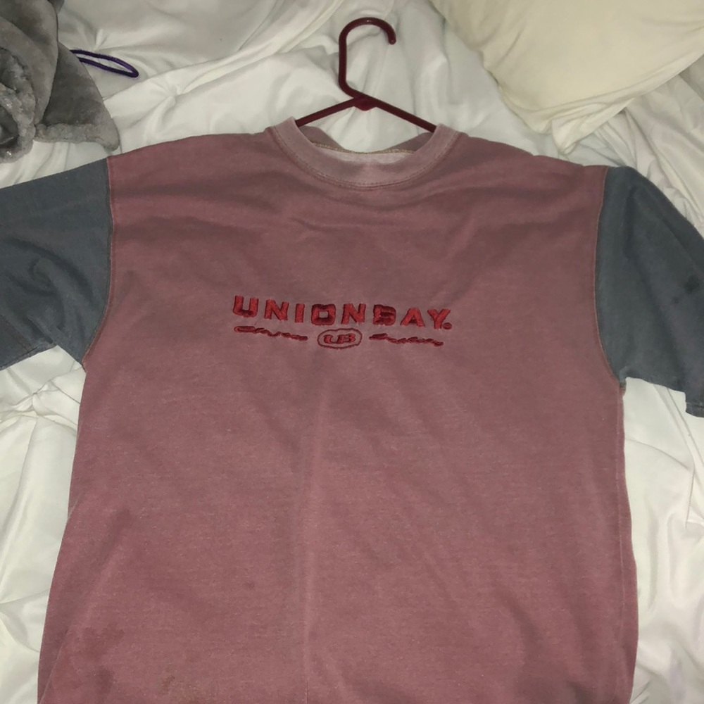 union bay shirt